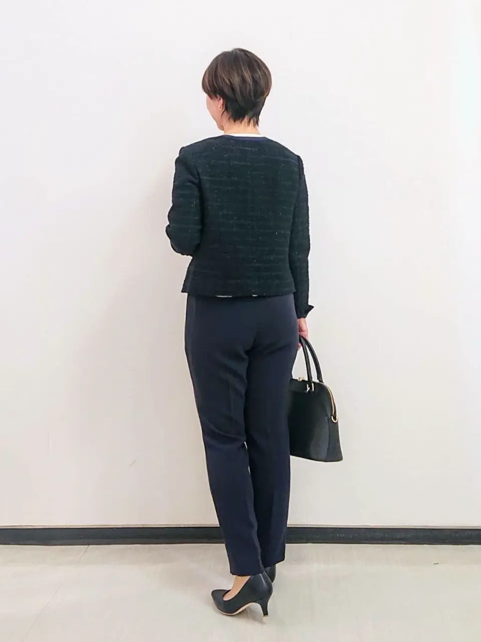 自由区 近藤 コーディネート画像