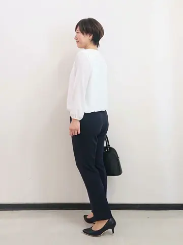 自由区 近藤 コーディネート画像