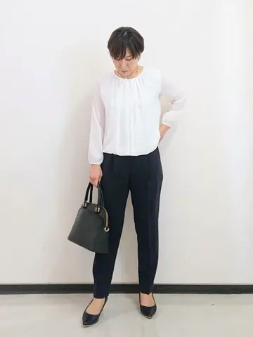 自由区 近藤 コーディネート画像