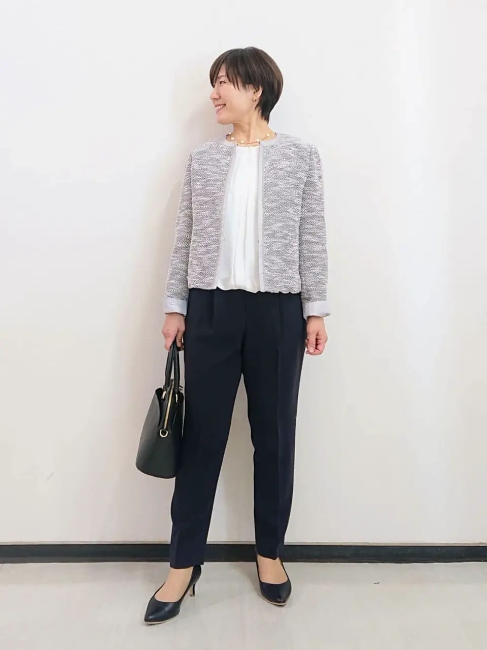 自由区 近藤 コーディネート画像