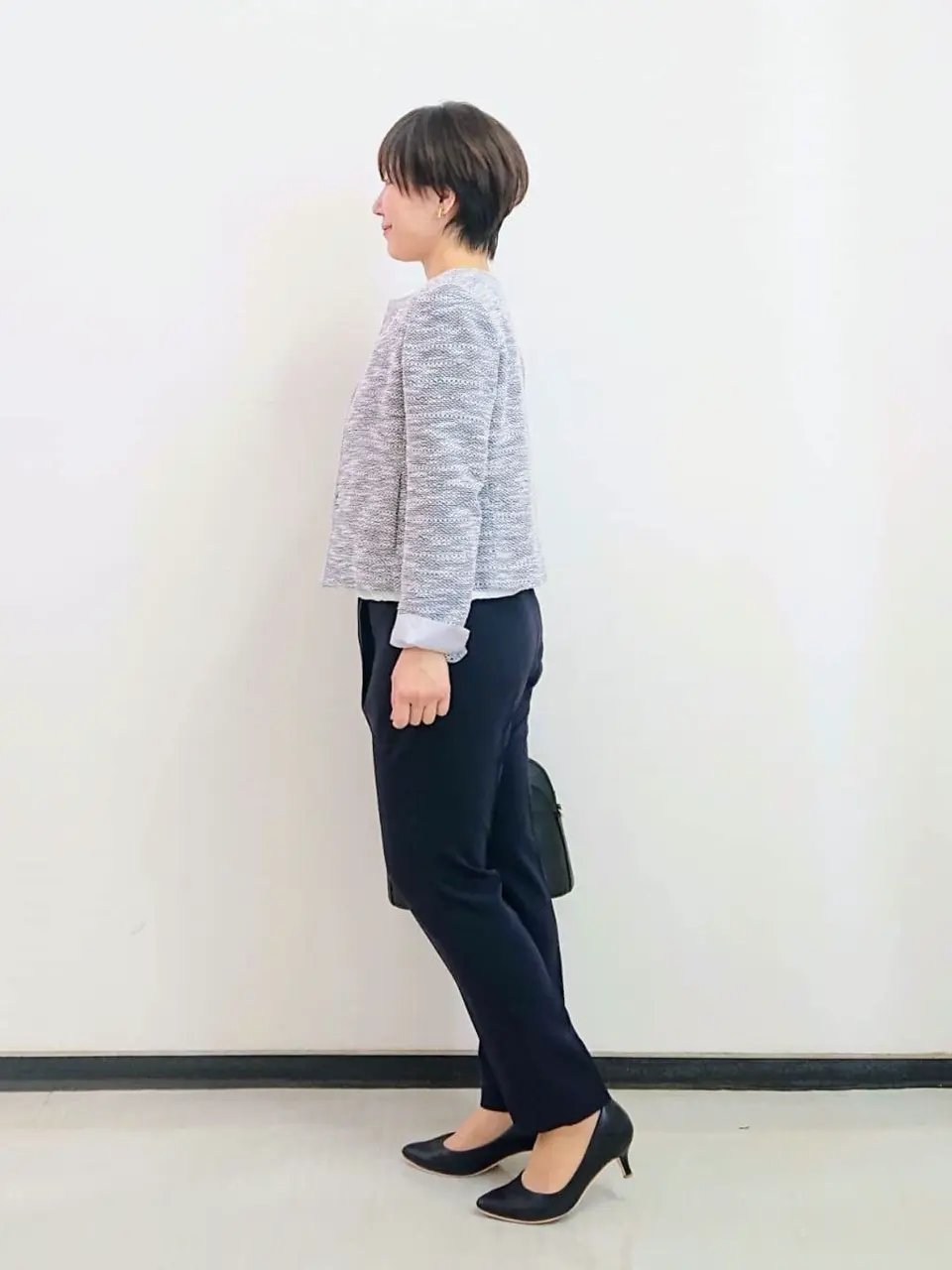 自由区 近藤 コーディネート画像