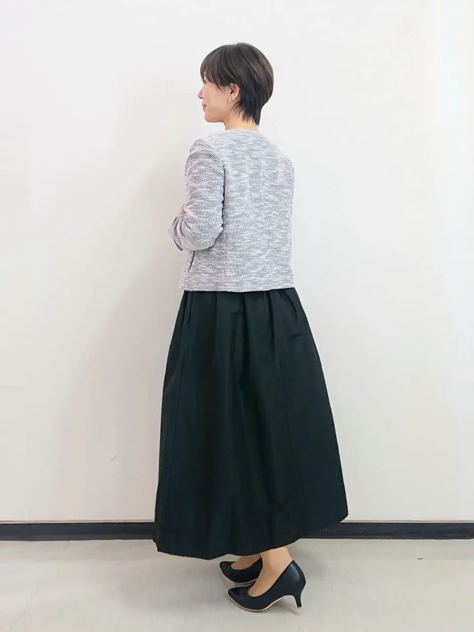 自由区 近藤 コーディネート画像