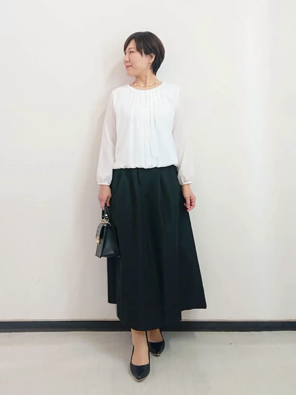 自由区 近藤 コーディネート画像