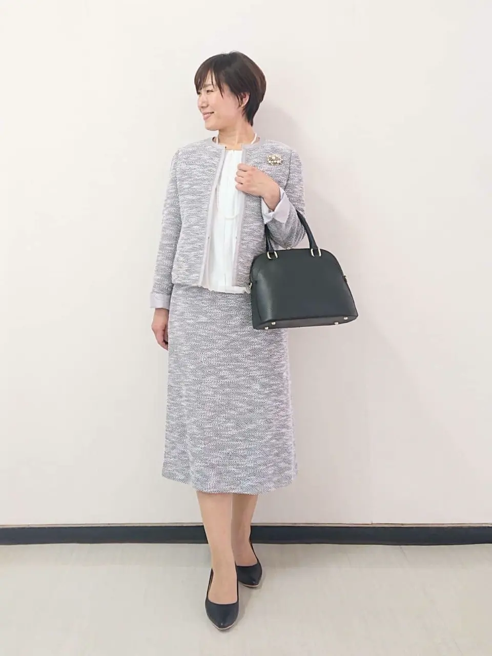 自由区 近藤 コーディネート画像