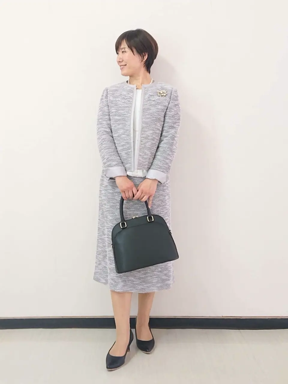 自由区 近藤 コーディネート画像