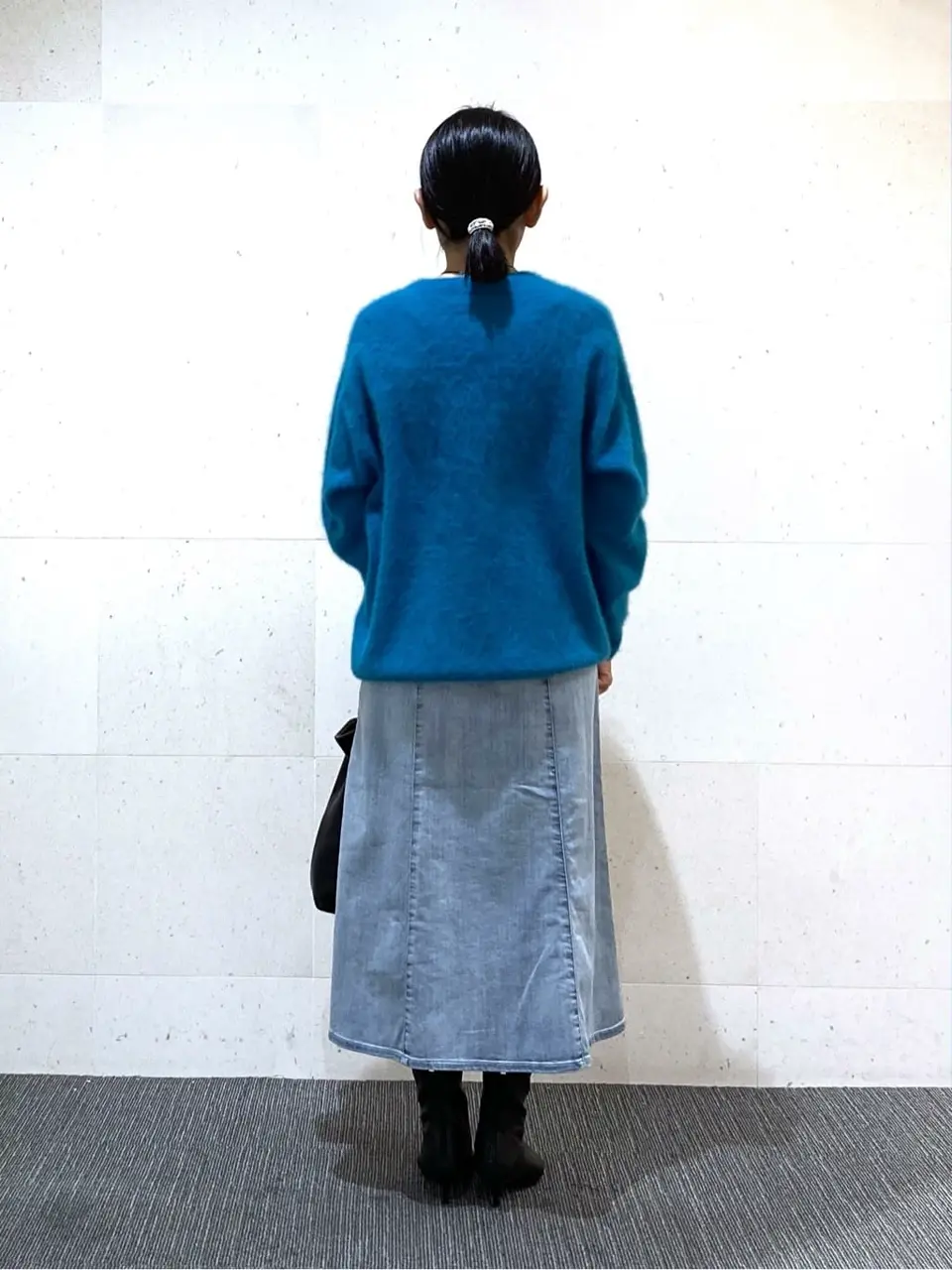 自由区 成川 コーディネート画像