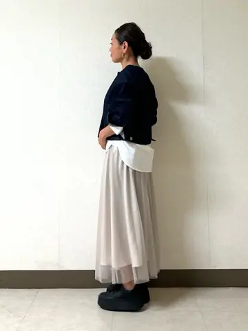 自由区 坂本 コーディネート画像