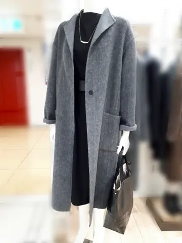 自由区 ナオミ コーディネート画像