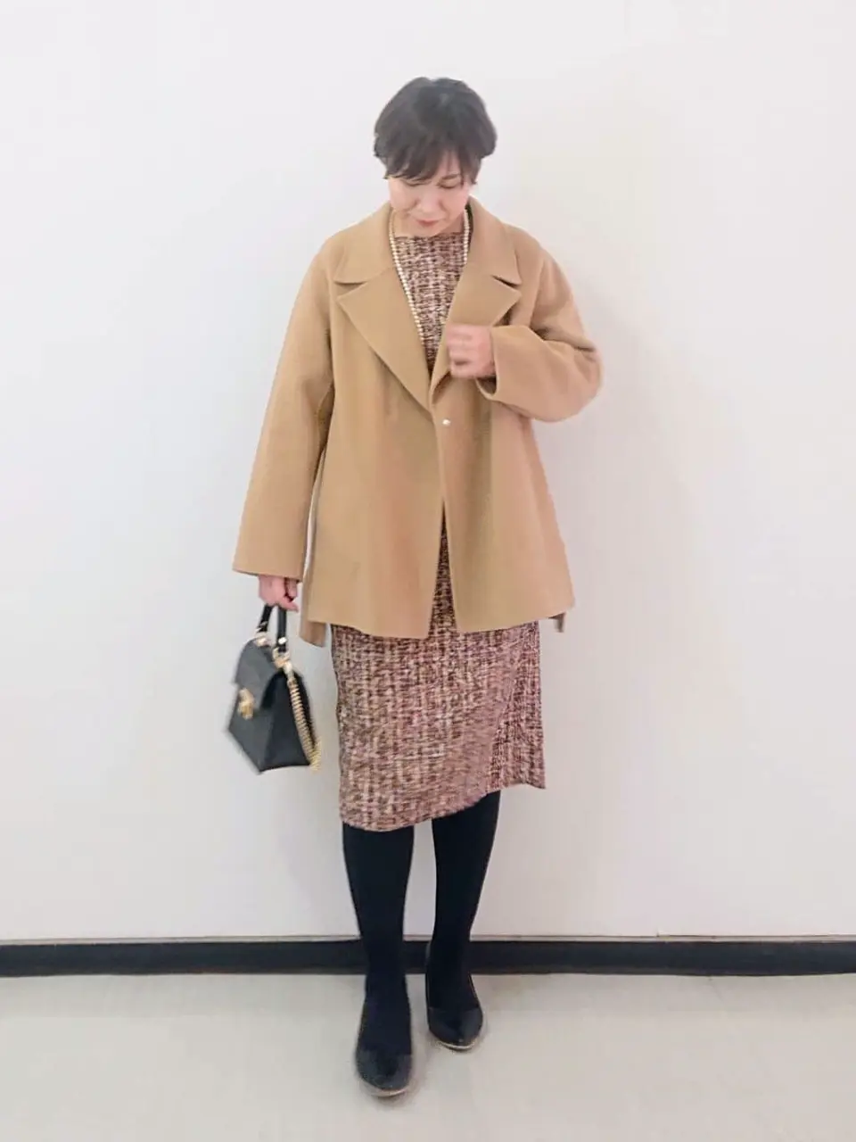 自由区 近藤 コーディネート画像