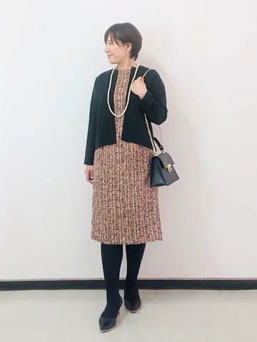 自由区 近藤 コーディネート画像