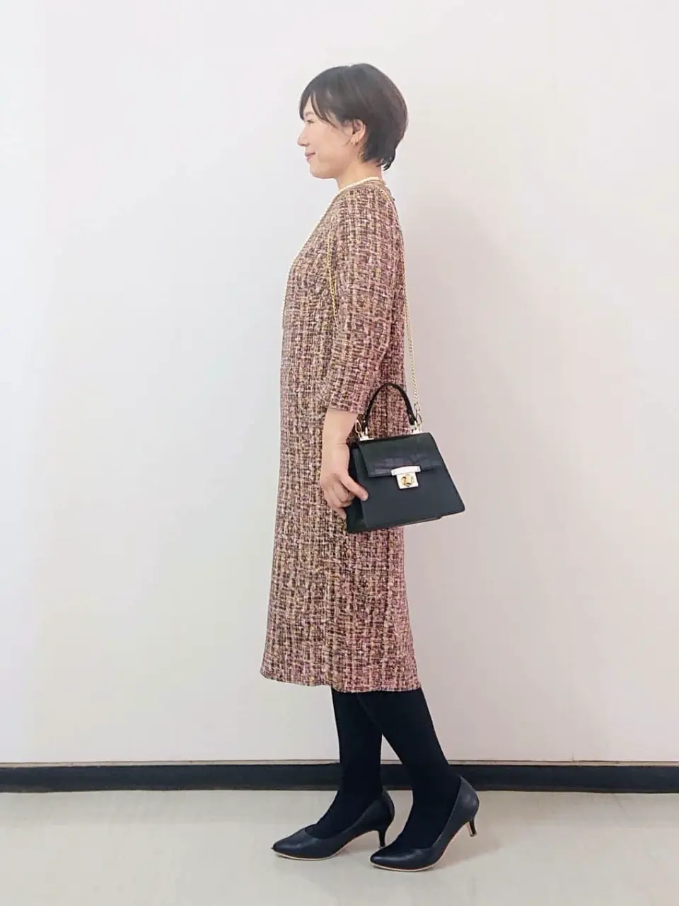 自由区 近藤 コーディネート画像