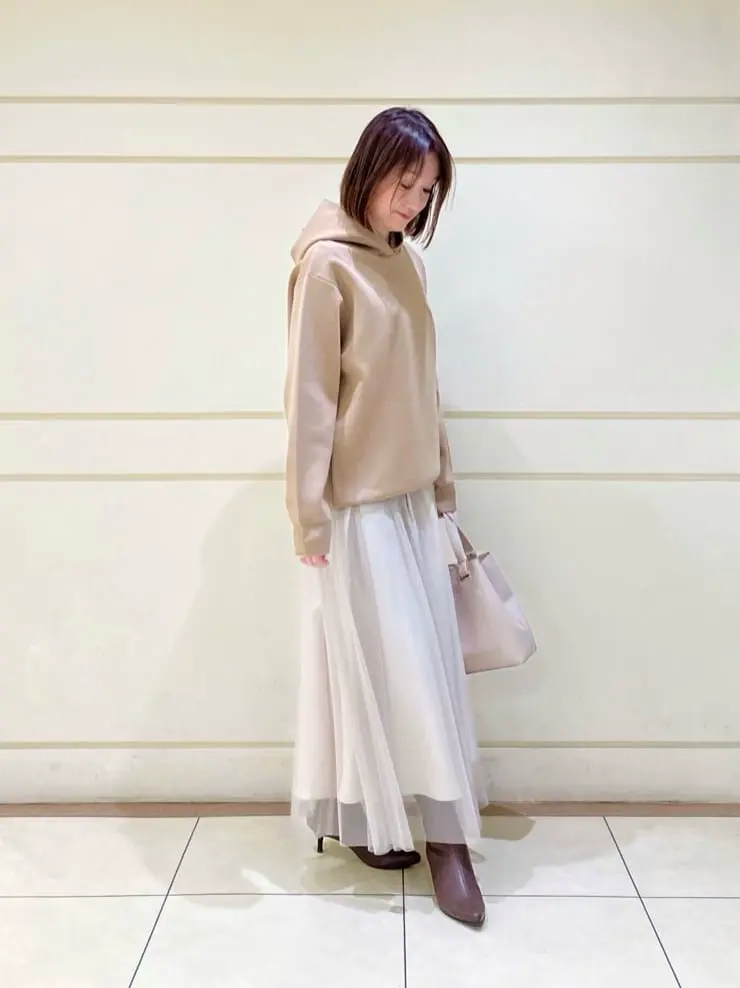 自由区 加藤 コーディネート画像