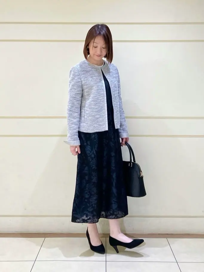 自由区 加藤 コーディネート画像