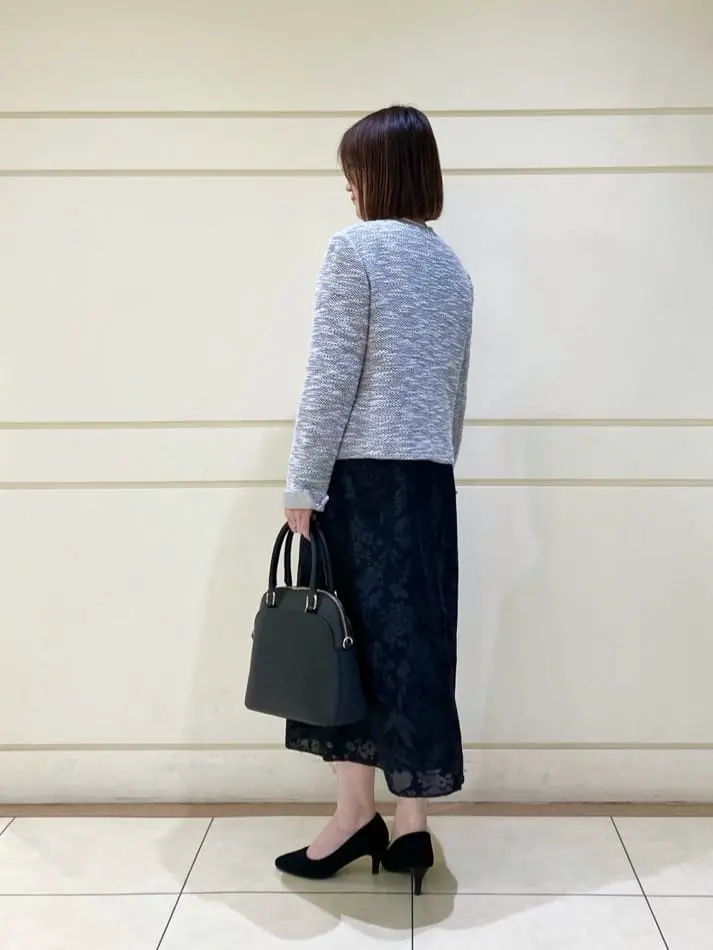 自由区 加藤 コーディネート画像