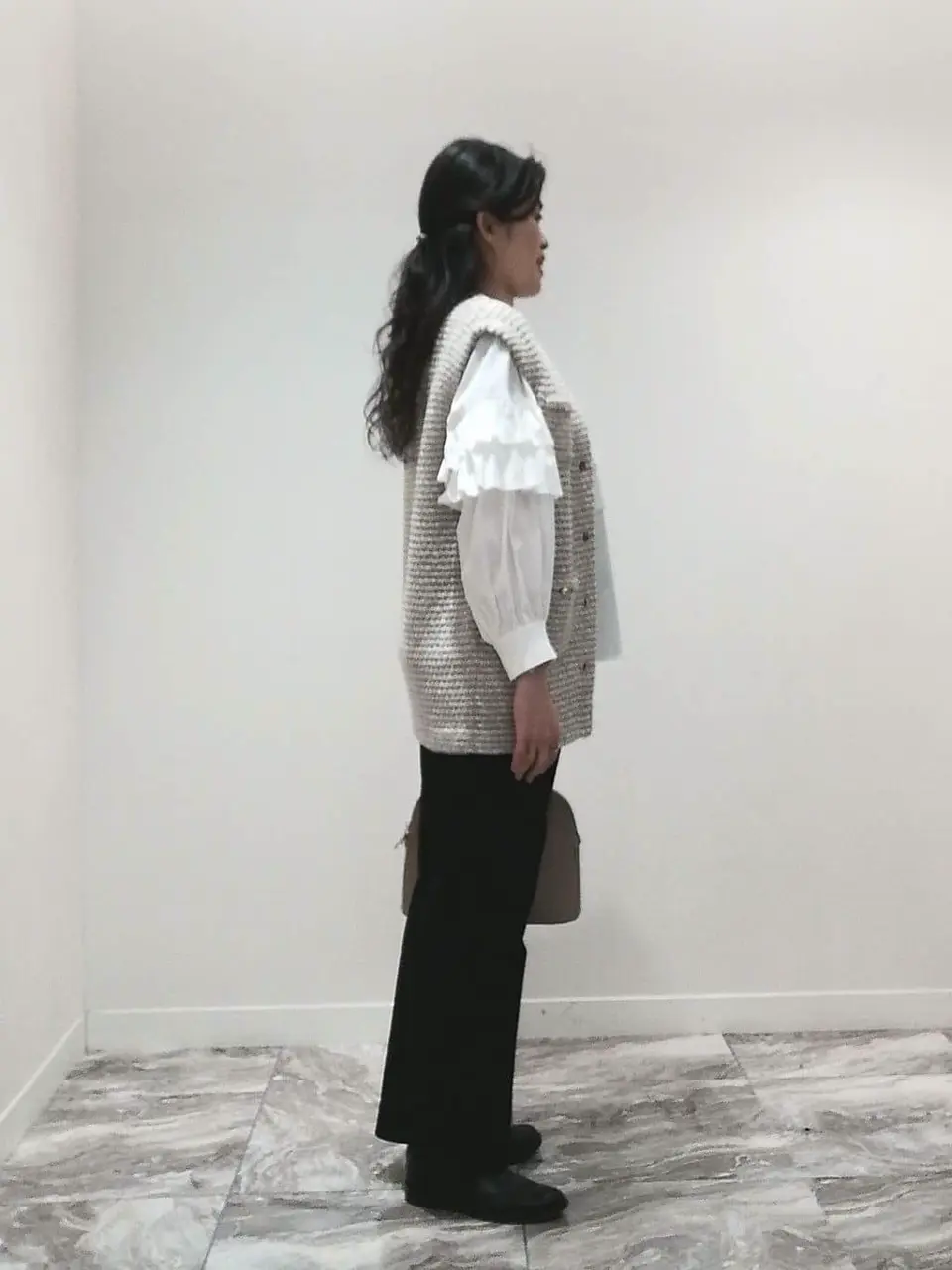 自由区 島田 コーディネート画像