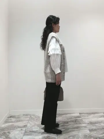 自由区 島田 コーディネート画像