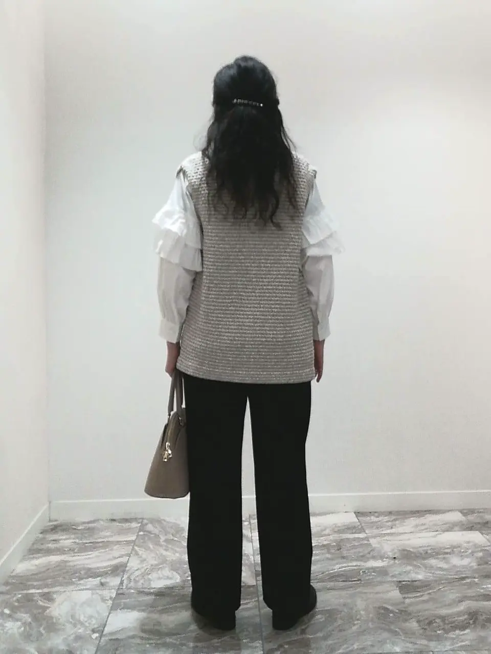 自由区 島田 コーディネート画像