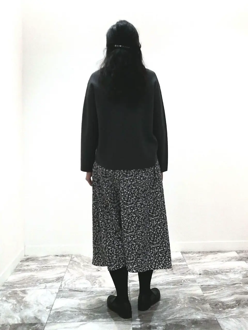 自由区 島田 コーディネート画像