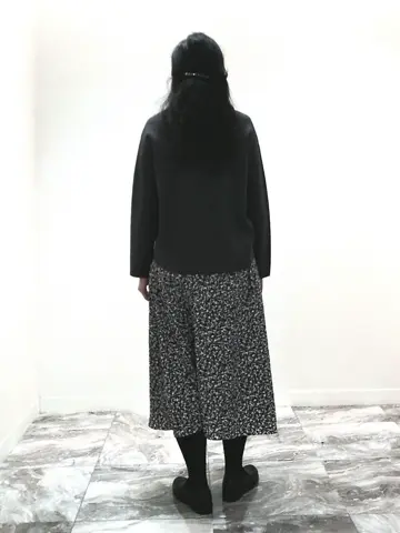 自由区 島田 コーディネート画像