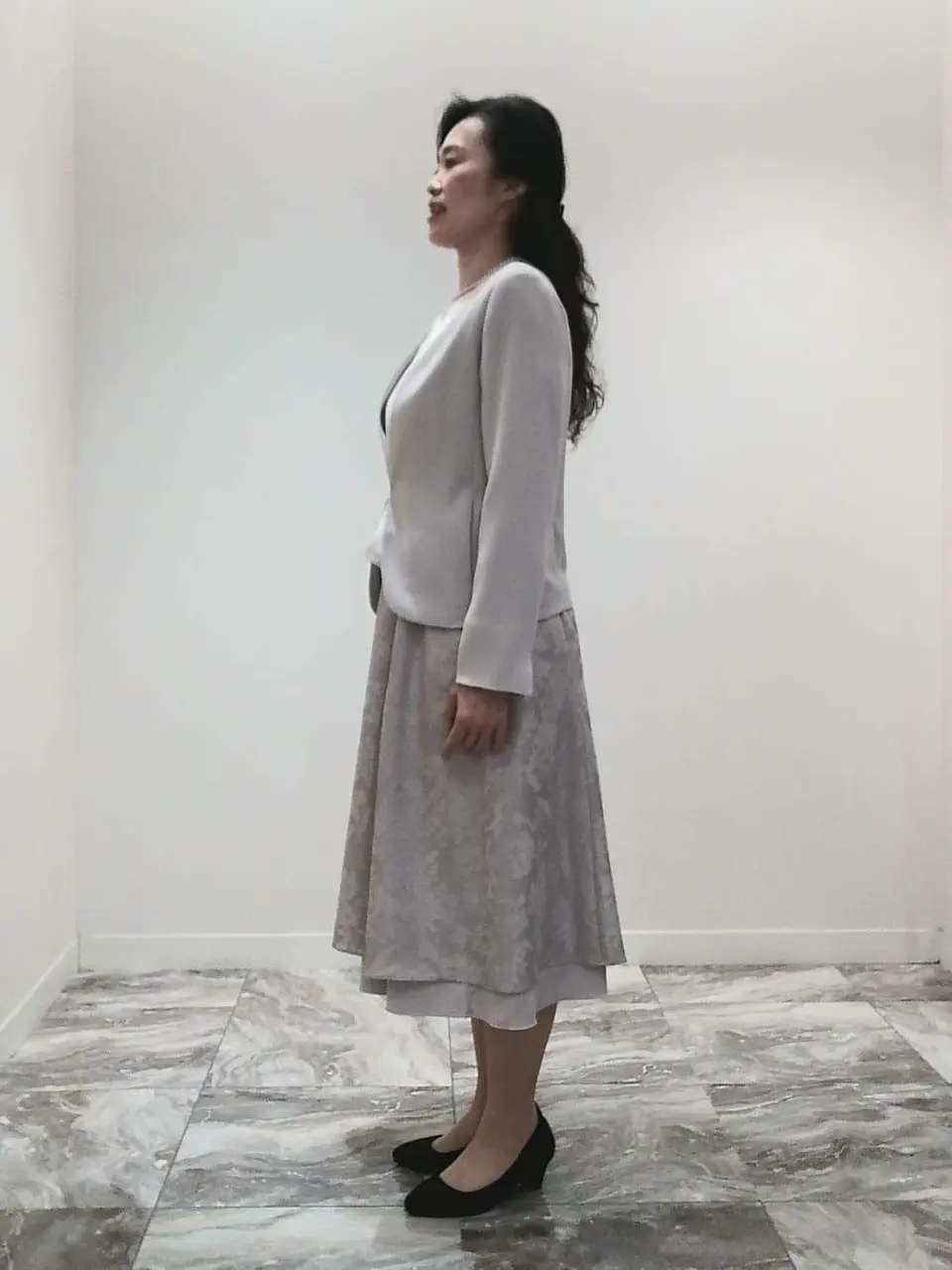 自由区 島田 コーディネート画像