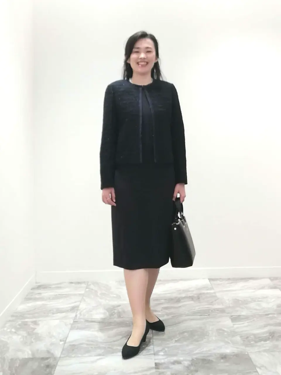 自由区 島田 コーディネート画像