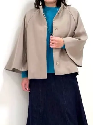 自由区 大野 コーディネート画像