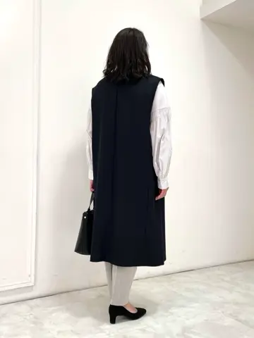 自由区 大野 コーディネート画像