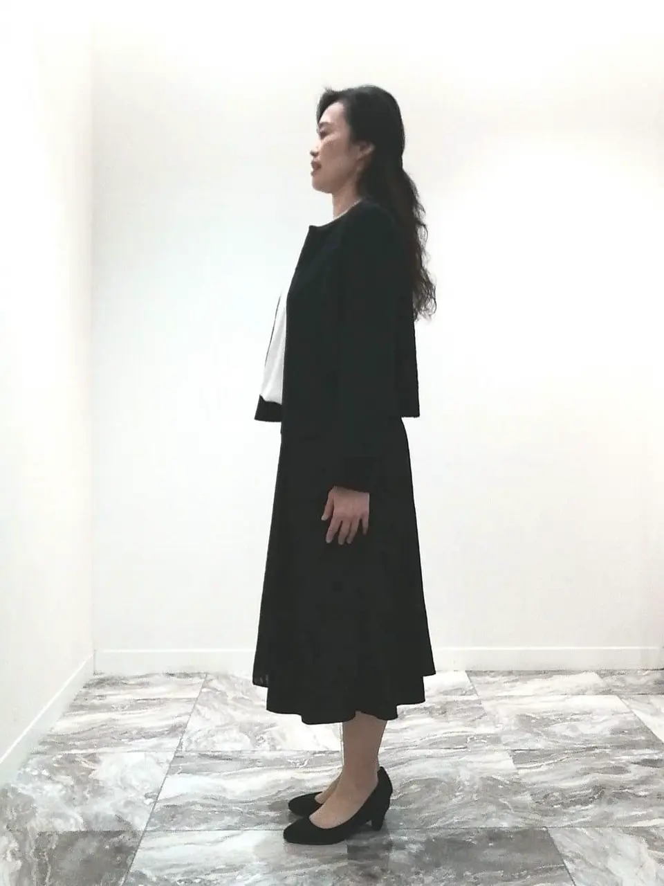 自由区 島田 コーディネート画像