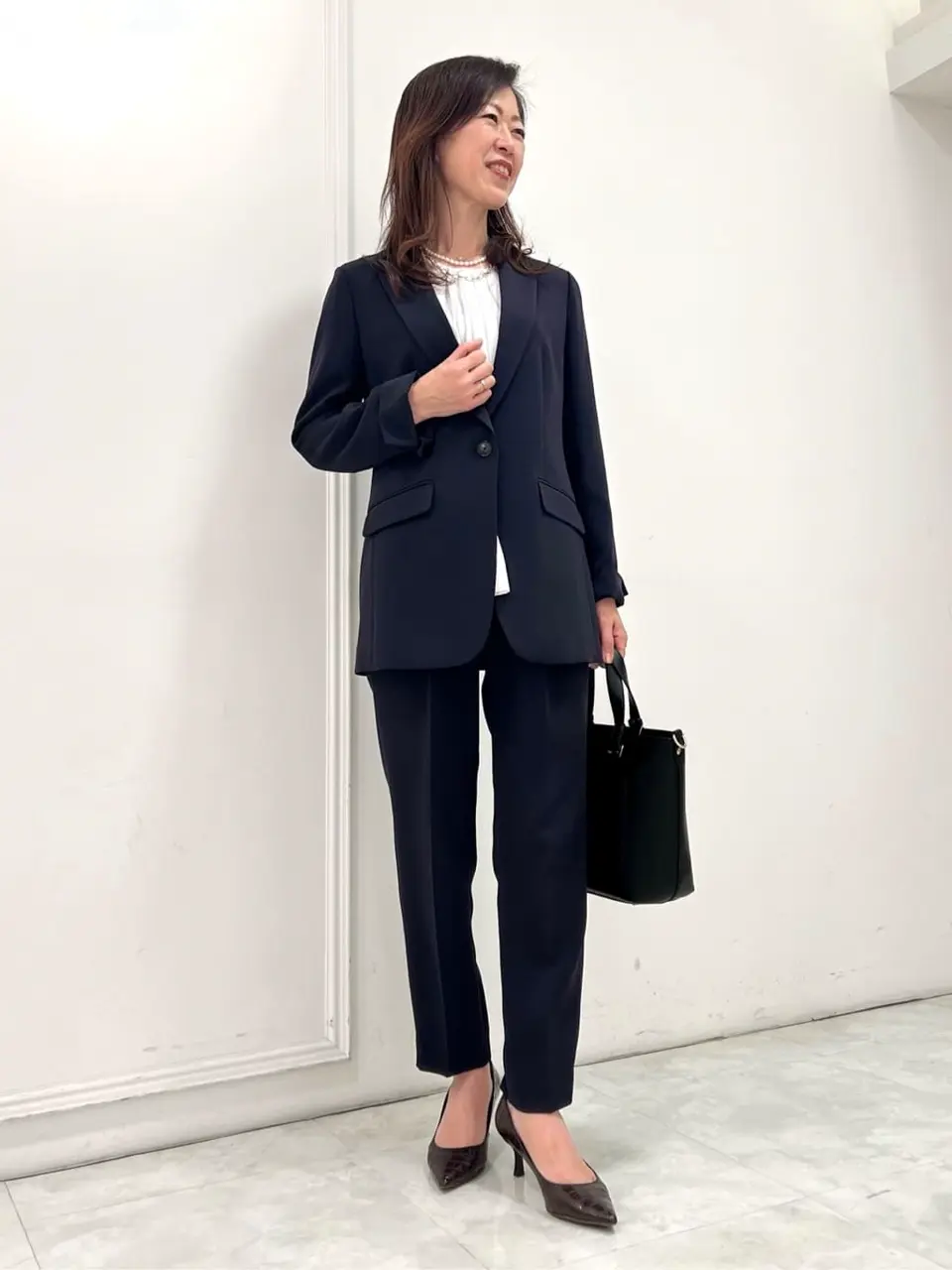 自由区 大塚 コーディネート画像