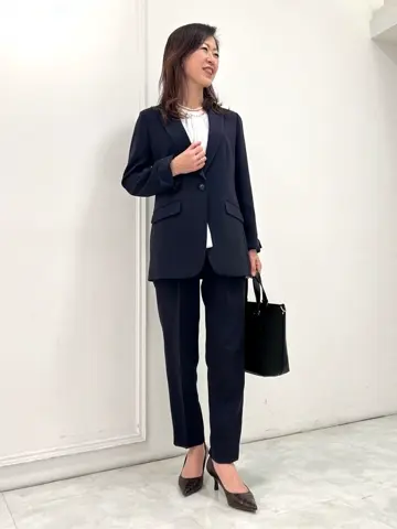 自由区 大塚 コーディネート画像