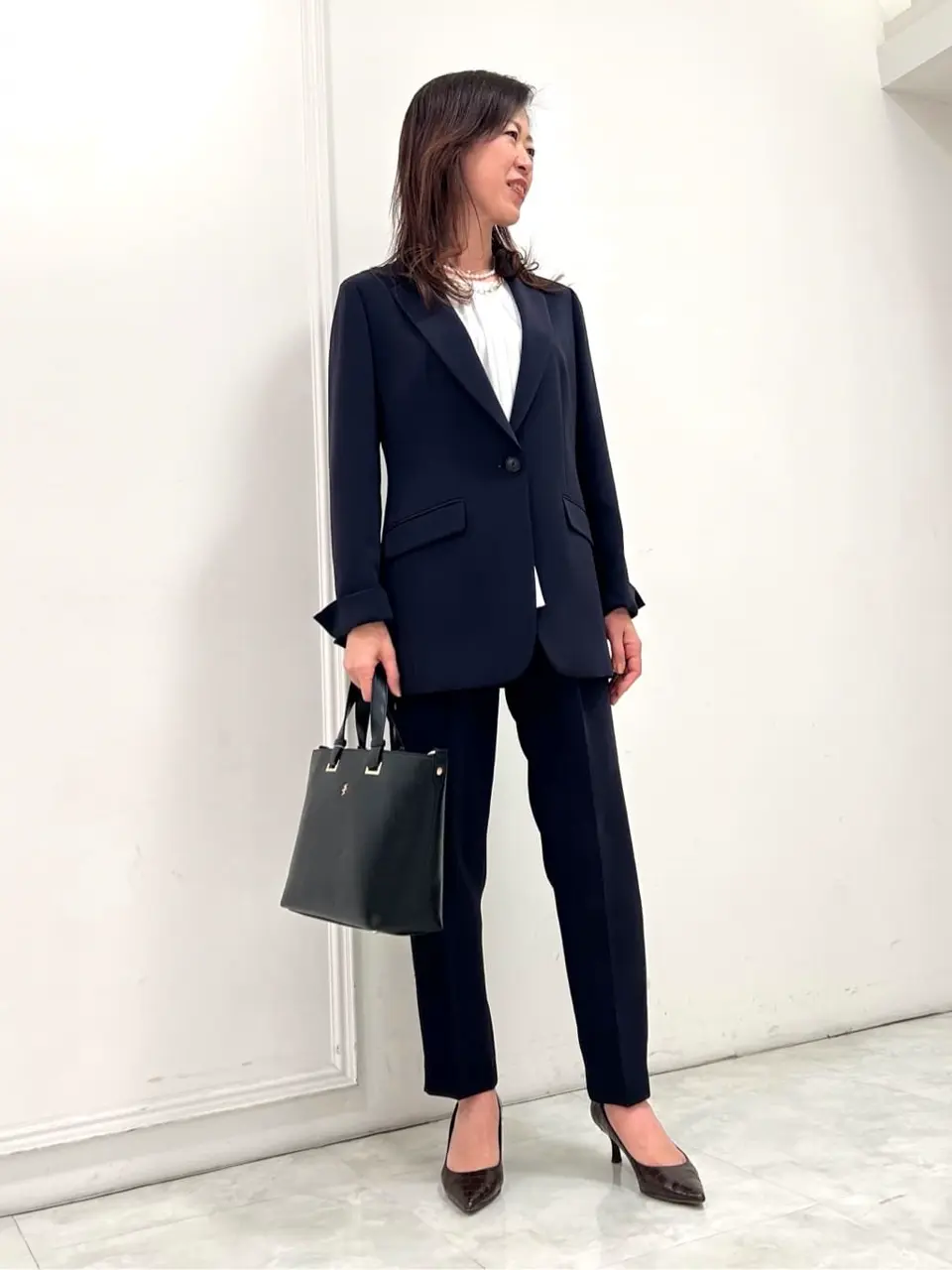 自由区 大塚 コーディネート画像