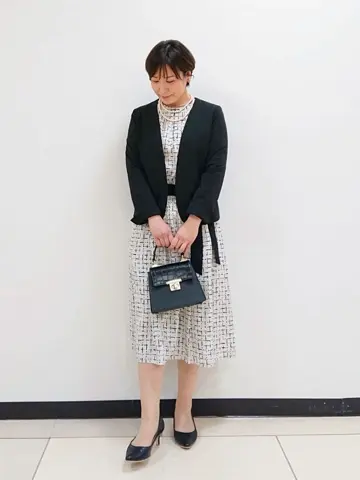 自由区 近藤 コーディネート画像