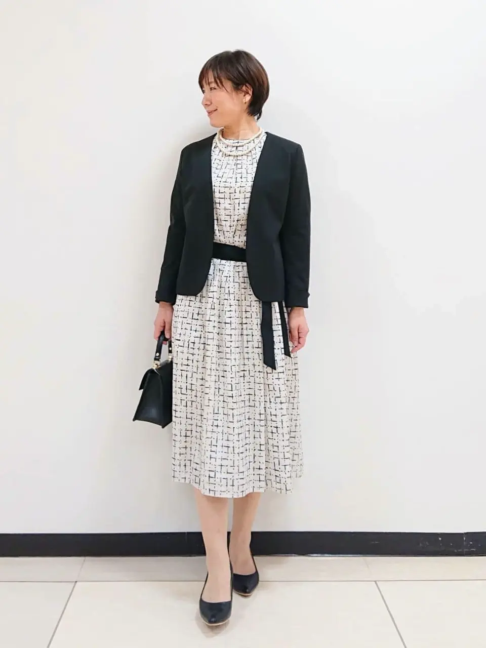 自由区 近藤 コーディネート画像