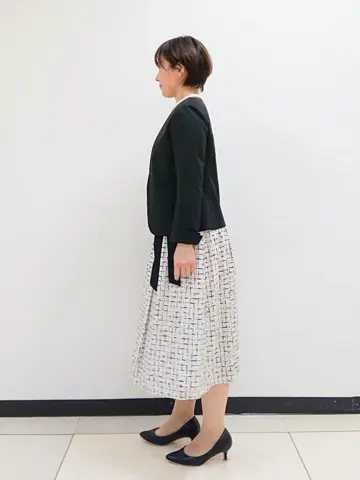 自由区 近藤 コーディネート画像