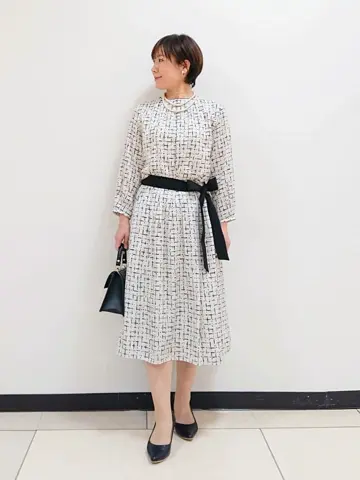 自由区 近藤 コーディネート画像