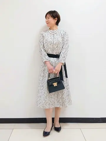 自由区 近藤 コーディネート画像