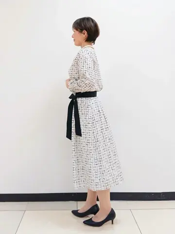 自由区 近藤 コーディネート画像