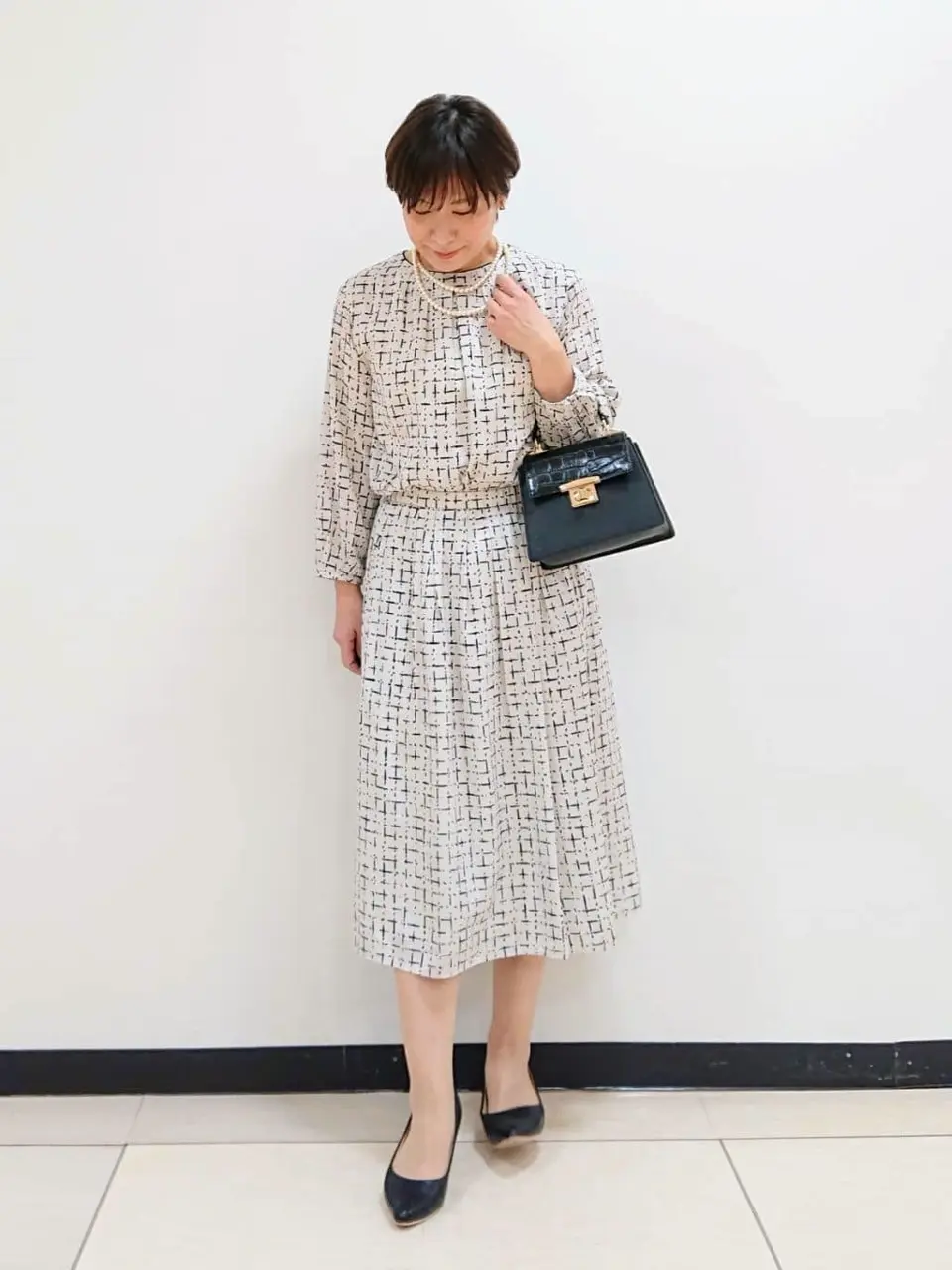 自由区 近藤 コーディネート画像