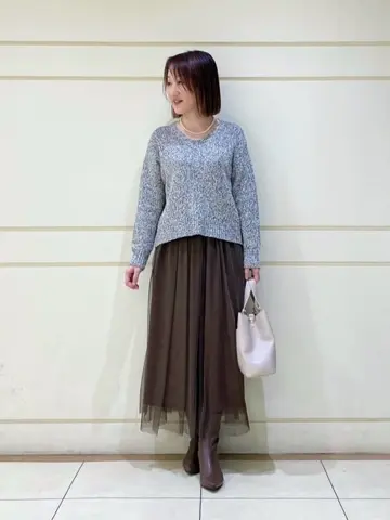 自由区 加藤 コーディネート画像