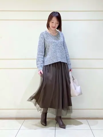 自由区 加藤 コーディネート画像