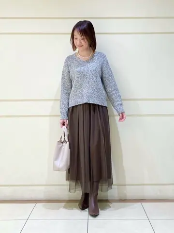 自由区 加藤 コーディネート画像