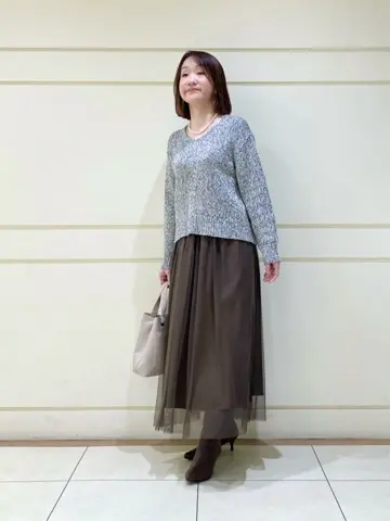 自由区 加藤 コーディネート画像