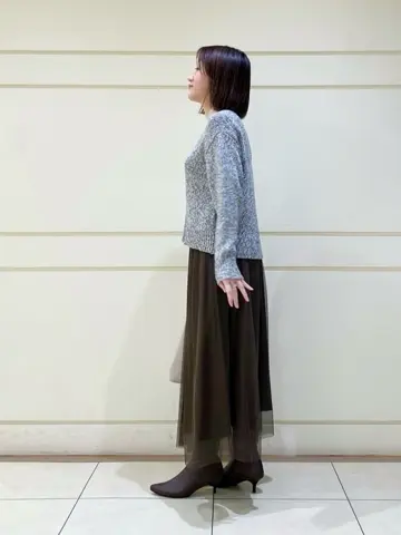 自由区 加藤 コーディネート画像