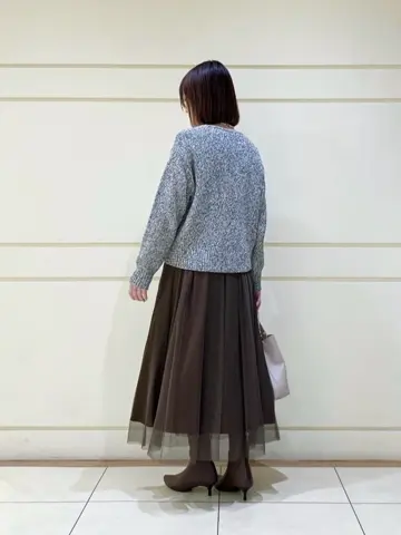 自由区 加藤 コーディネート画像