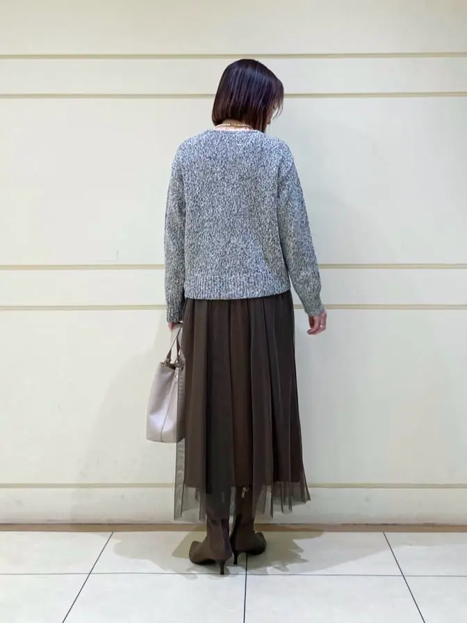 自由区 加藤 コーディネート画像