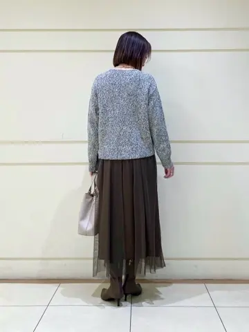 自由区 加藤 コーディネート画像