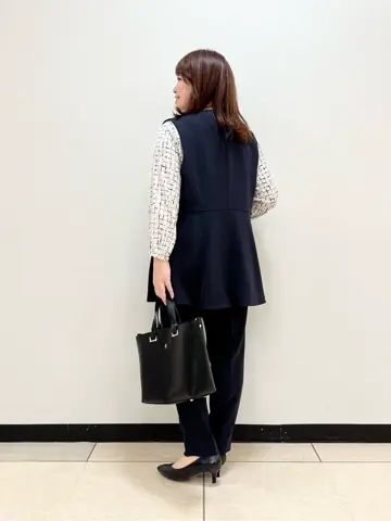 自由区 伊藤 コーディネート画像