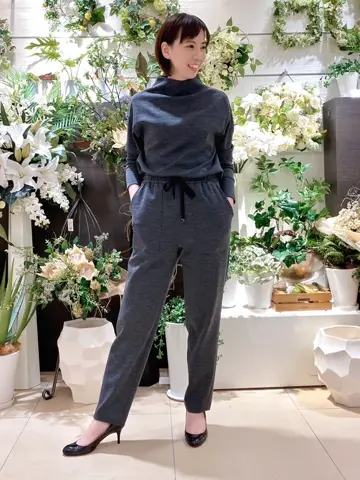 自由区 丸尾 コーディネート画像