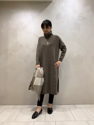 自由区 古賀 コーディネート画像