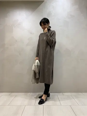 自由区 古賀 コーディネート画像